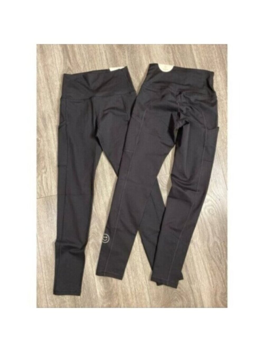 2 pair aerie offline the Hugger OG leggings size Small or XS